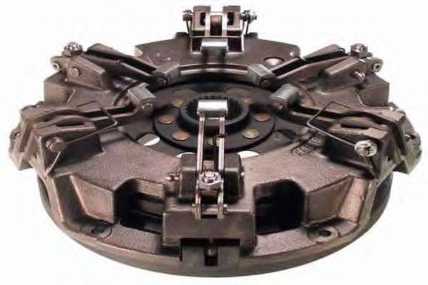 KAWE 8147 натискний диск зчеплення