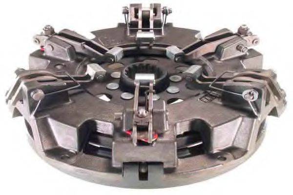 KAWE 8156 натискний диск зчеплення