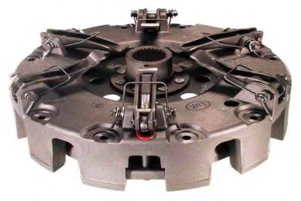 KAWE 8302 натискний диск зчеплення