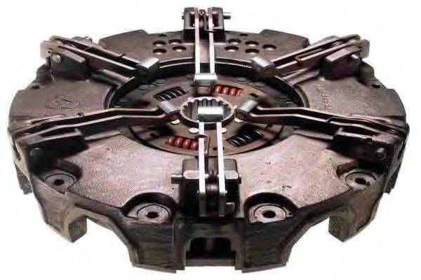 KAWE 8349 натискний диск зчеплення