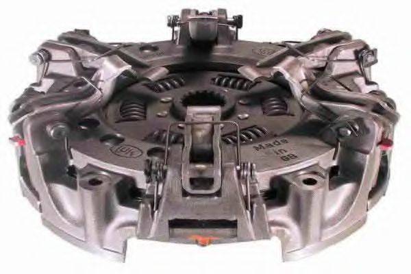 KAWE 8390 натискний диск зчеплення