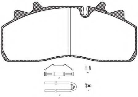 KAWE JCA1254.80