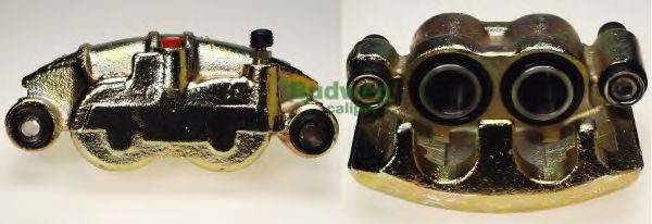 KAWE 341838 Гальмівний супорт