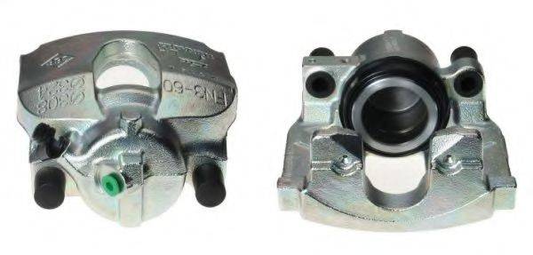 KAWE 343240 Гальмівний супорт