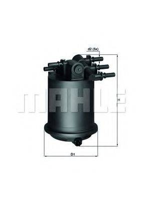 MAHLE ORIGINAL KL 414