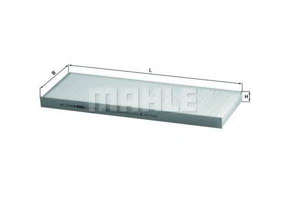 MAHLE ORIGINAL LA 49
