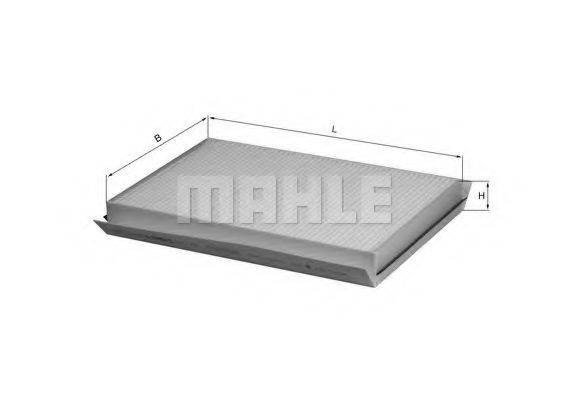 MAHLE ORIGINAL LA 79