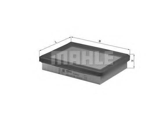 MAHLE ORIGINAL LX 71
