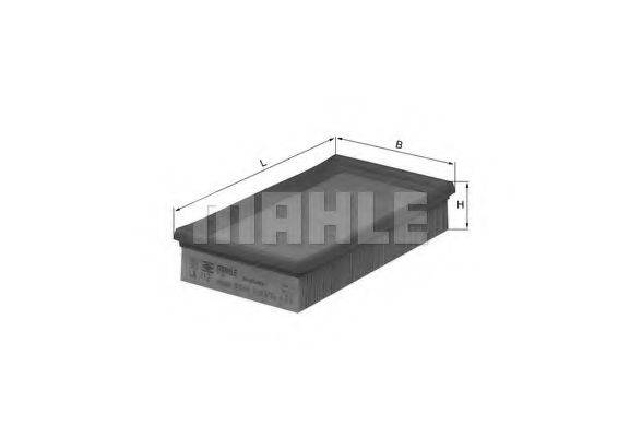 MAHLE ORIGINAL LX 112