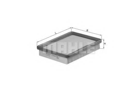 MAHLE ORIGINAL LX 920