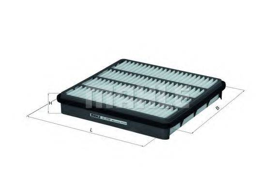 MAHLE ORIGINAL LX 2750