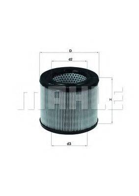 MAHLE ORIGINAL LX 194