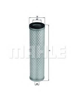 MAHLE ORIGINAL LXS 215