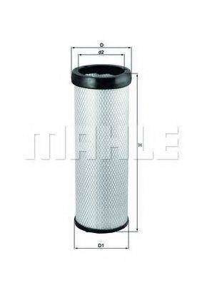 MAHLE ORIGINAL LXS 252
