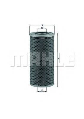 MAHLE ORIGINAL OX 31D