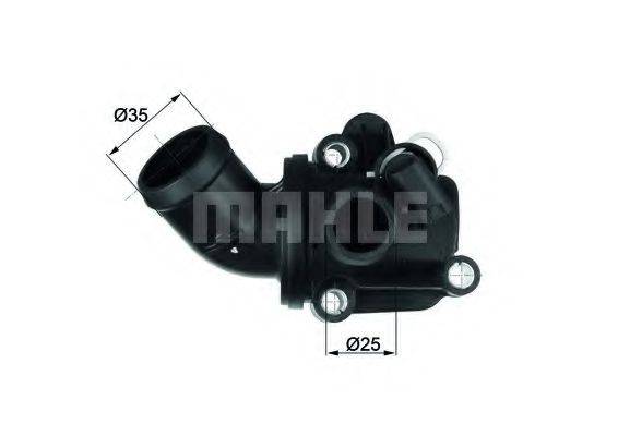 MAHLE ORIGINAL 1.426.87 Термостат, охолоджуюча рідина