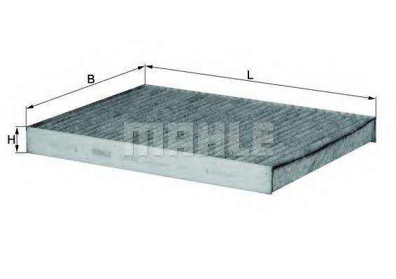 MAHLE ORIGINAL LAK 463