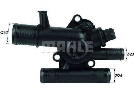 MAHLE ORIGINAL TI 38 89