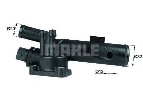 MAHLE ORIGINAL TI 39 89