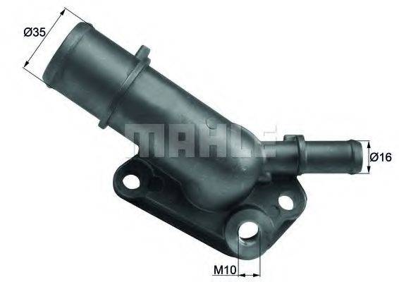 MAHLE ORIGINAL TI 98 87D