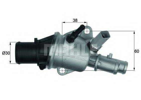 MAHLE ORIGINAL TI 156 88