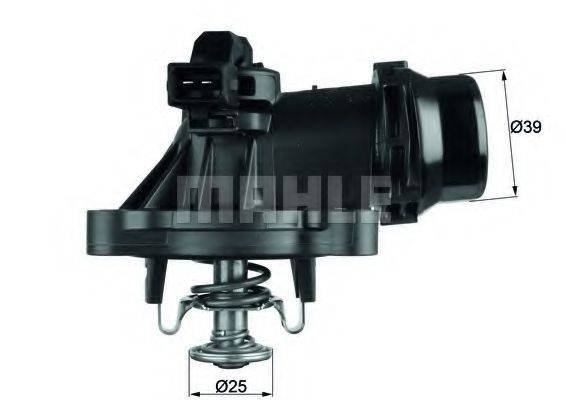 MAHLE ORIGINAL TM 18 105