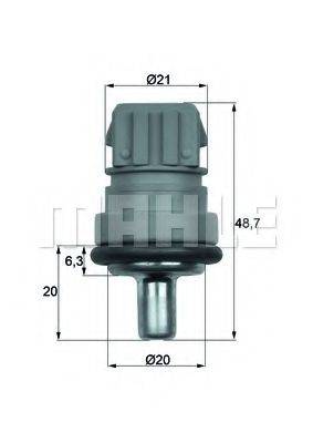 MAHLE ORIGINAL TSE 1D