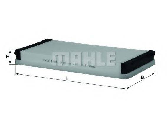 MAHLE ORIGINAL LA 32/3