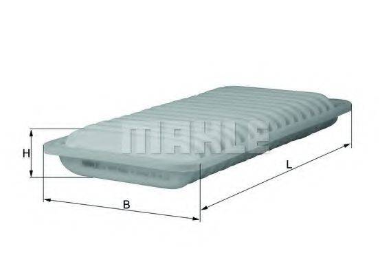 MAHLE ORIGINAL LX 3279