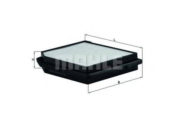 MAHLE ORIGINAL LX 849