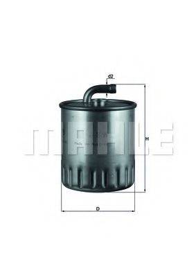 MAHLE ORIGINAL KL 179