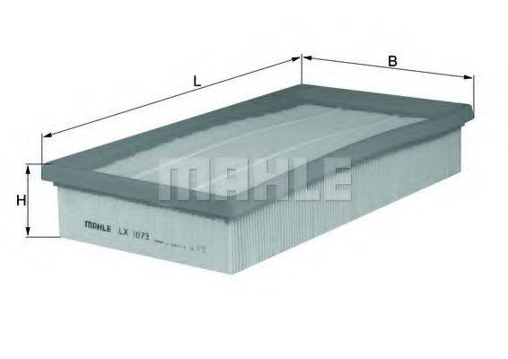 MAHLE ORIGINAL LX 1073