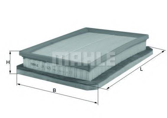 MAHLE ORIGINAL LX 1825