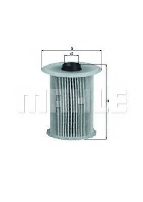 MAHLE ORIGINAL KX 183D