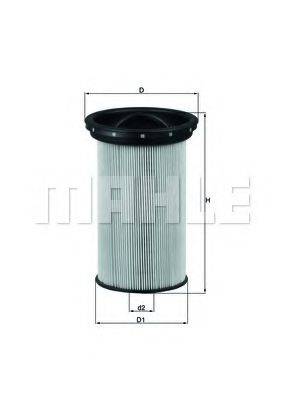 MAHLE ORIGINAL KX 69