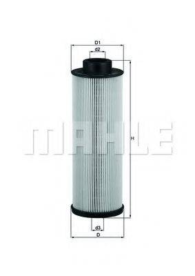 MAHLE ORIGINAL KX 73/1D