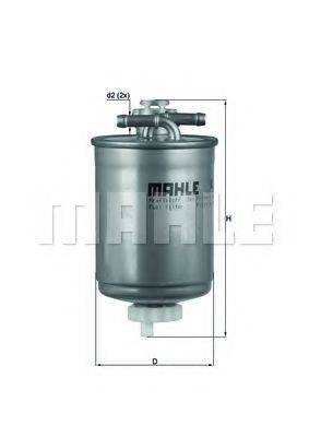 MAHLE ORIGINAL KL 103
