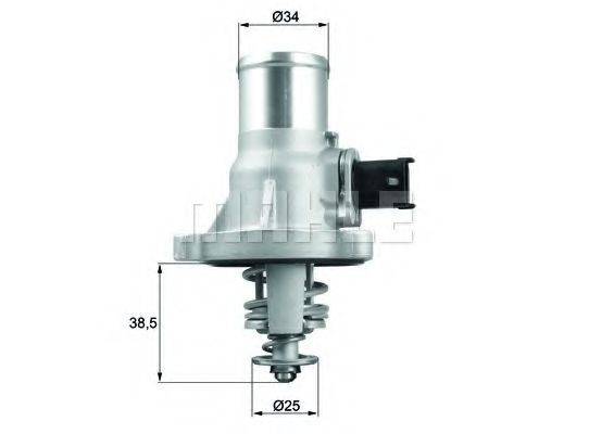 MAHLE ORIGINAL TM 41 105