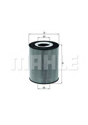 MAHLE ORIGINAL OX 146D