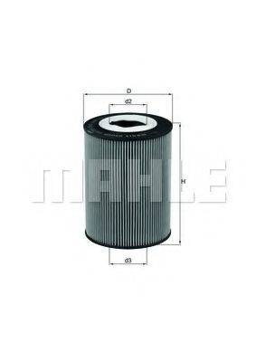MAHLE ORIGINAL OX 359D