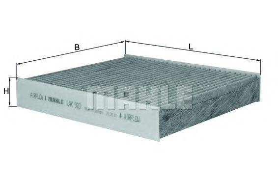 MAHLE ORIGINAL LAK 923