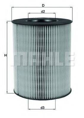 MAHLE ORIGINAL LX 794