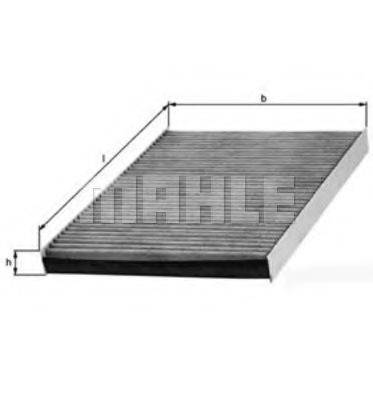 MAHLE ORIGINAL LAK 52