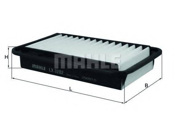MAHLE ORIGINAL LX 3282