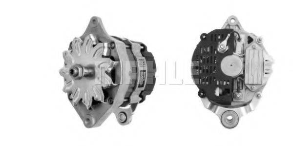 MAHLE ORIGINAL MG657 Генератор