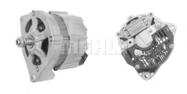 MAHLE ORIGINAL IA0570 Генератор
