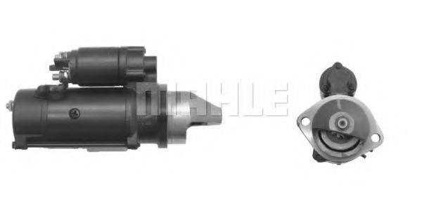 MAHLE ORIGINAL MS 614