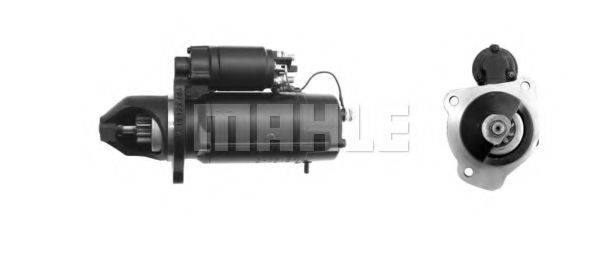 MAHLE ORIGINAL MS 627
