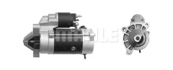 MAHLE ORIGINAL MS 631
