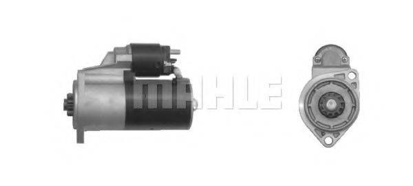 MAHLE ORIGINAL MS 633